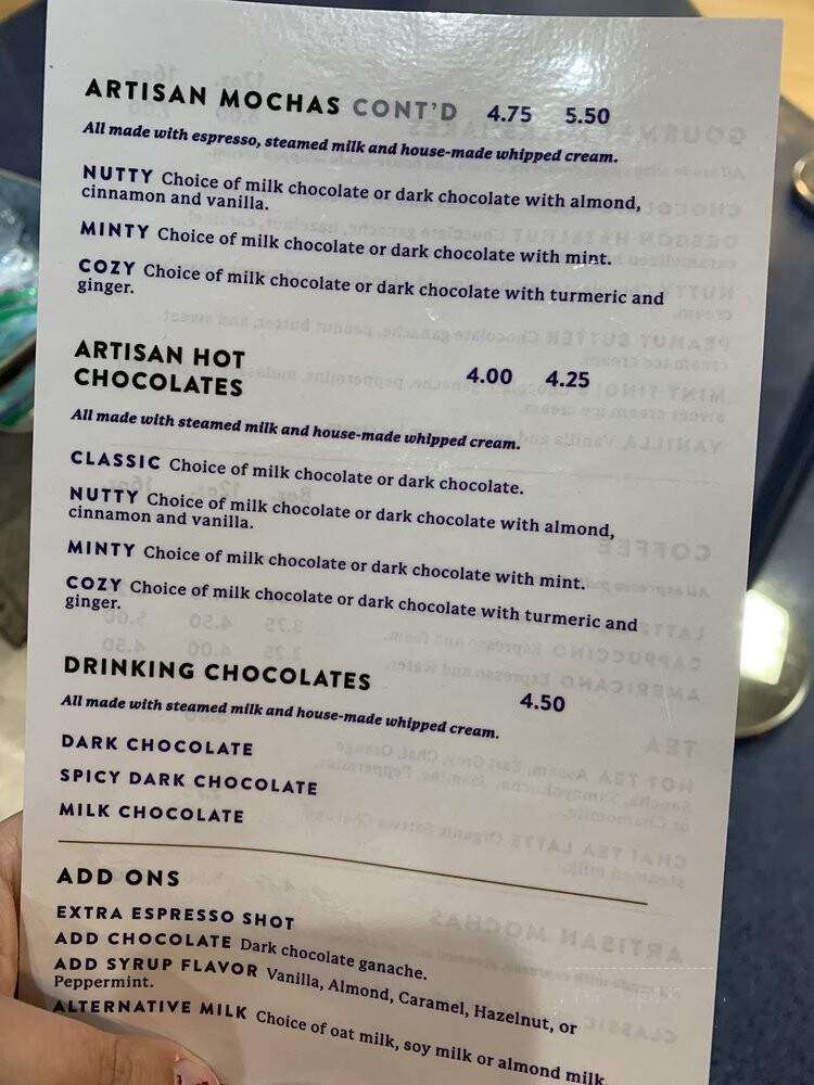 Moonstruck Chocolate Cafe - Beaverton, OR