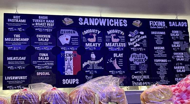 Old World Deli - Corvallis, OR