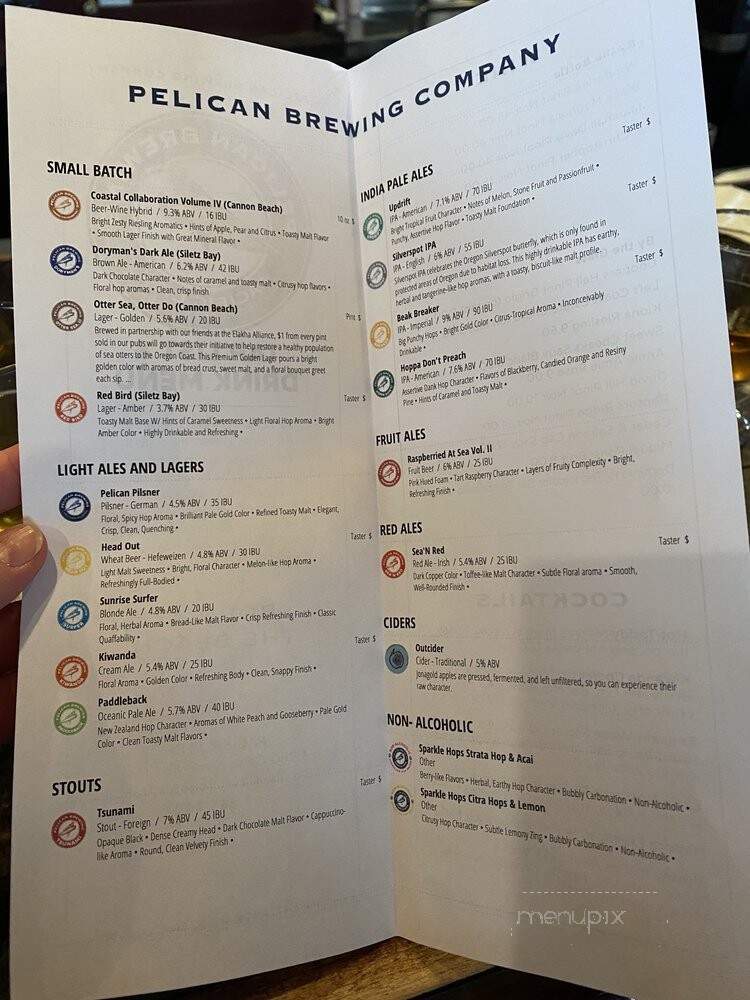 Pelican Pub & Brewery - Pacific City, OR