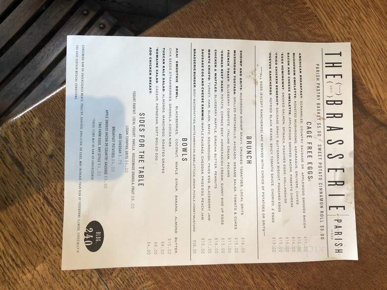 Parish Foods & Goods - Atlanta, GA