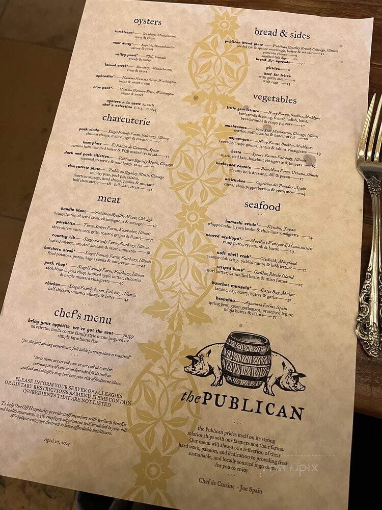 The Publican - Chicago, IL