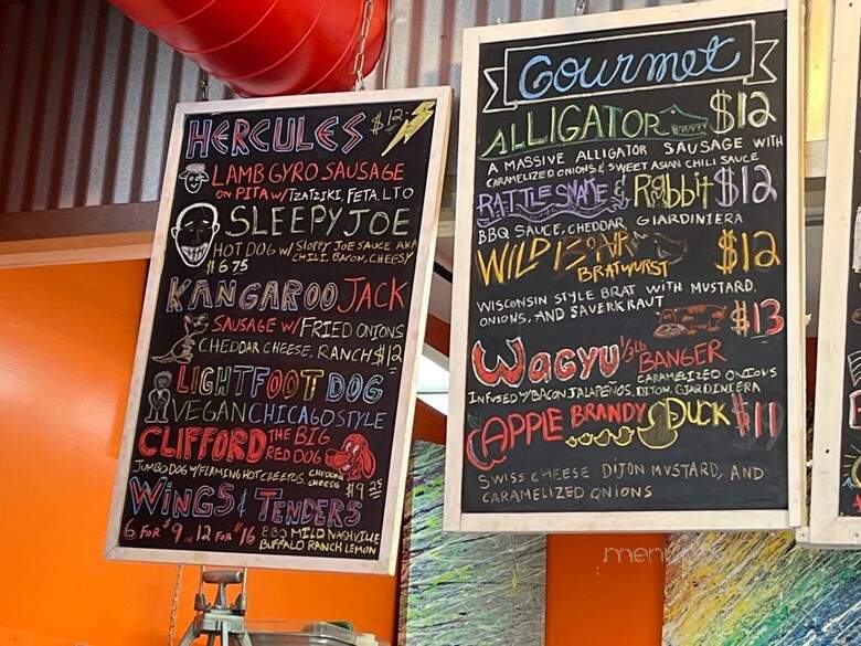 Chicago's Dog House - Chicago, IL