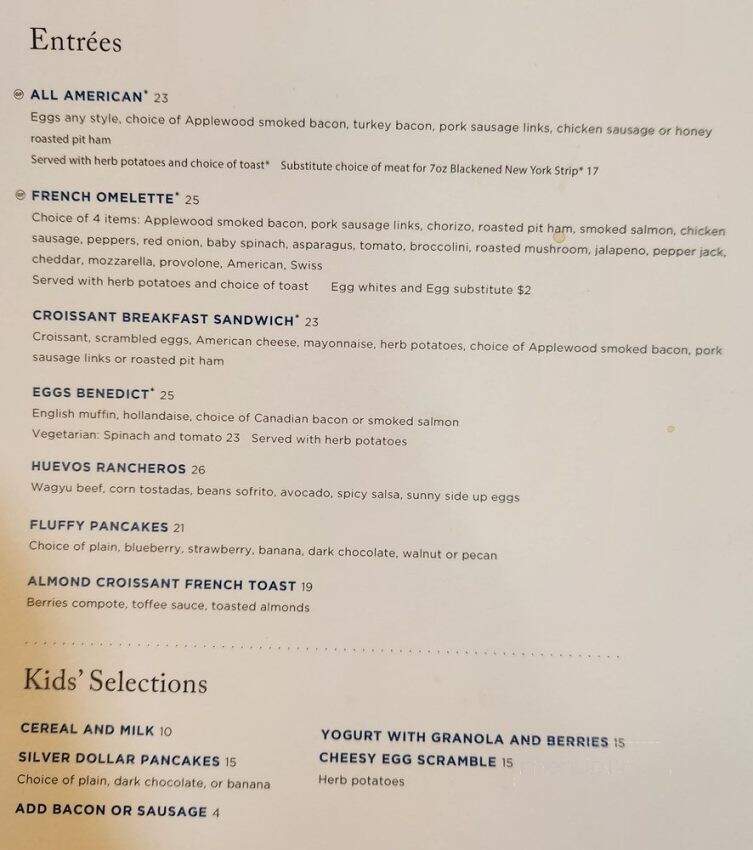DJT - Las Vegas, NV menu_pic