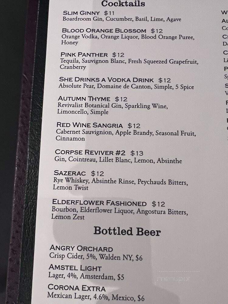 Dettera Restaurant & Wine Bar - Ambler, PA