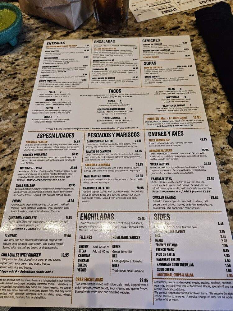 Frida Restaurant Americana - Glendale, CA