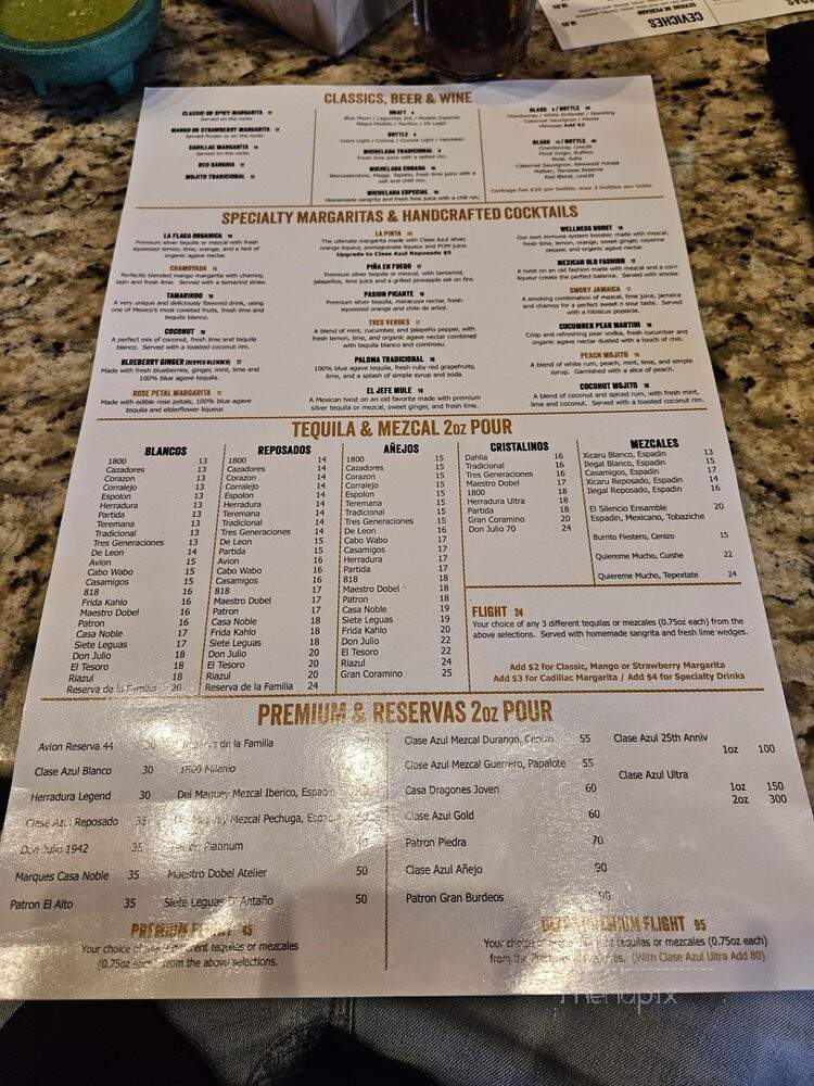 Frida Restaurant Americana - Glendale, CA