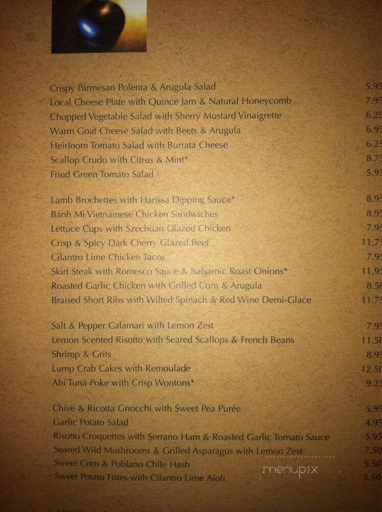 Blue Stove at Nordstrom Thousand Oaks - Thousand Oaks, CA menu_pic