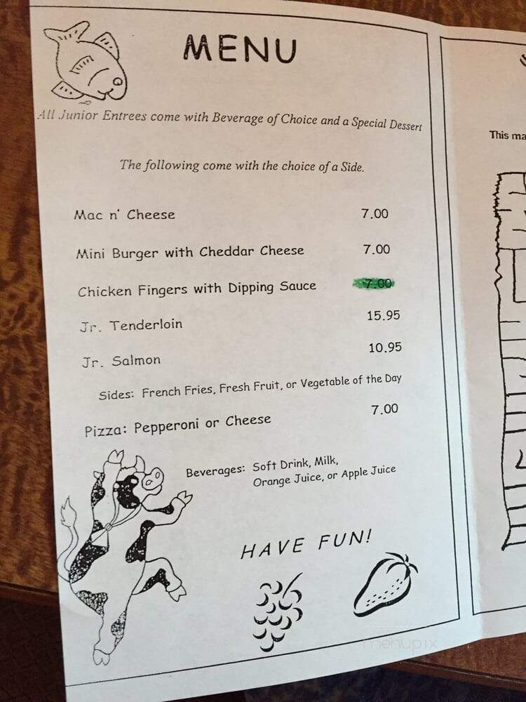 Blue Canyon Kitchen & Tavern - Missoula - Missoula, MT menu_pic
