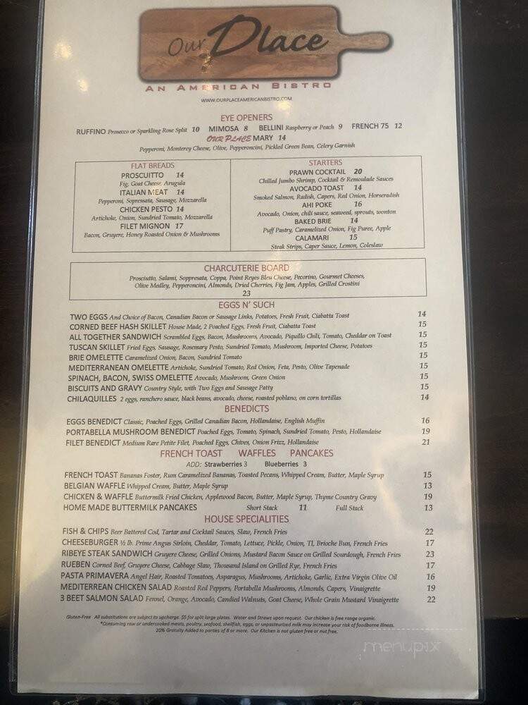 Sundried Tomato Cafe - San Clemente - San Clemente, CA