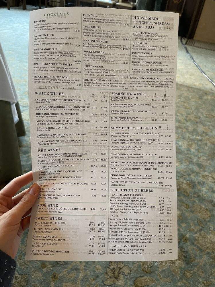 Union League Cafe - New Haven, CT