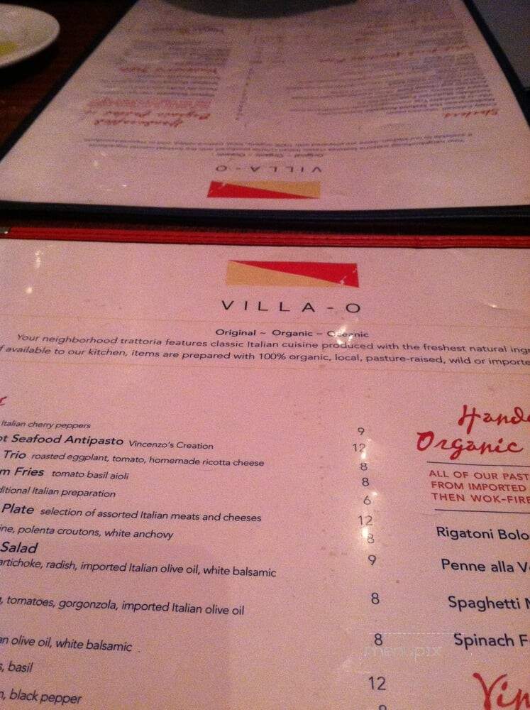Villa O - Dallas, TX