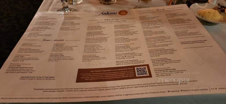 Andiamo - Livonia - Livonia, MI