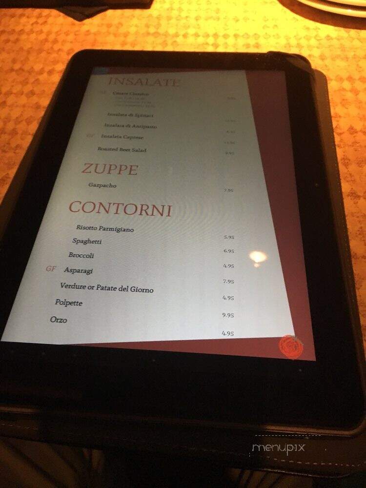 Ciao! - Sylvania - Sylvania, OH menu_pic