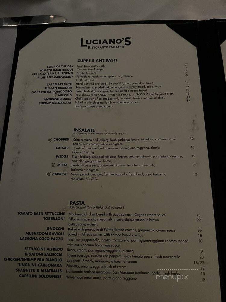 Luciano's - Sugarloaf - Duluth, GA