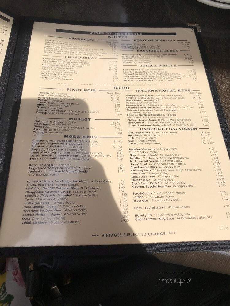 Pittsburgh Blue - Maple Grove, MN menu_pic