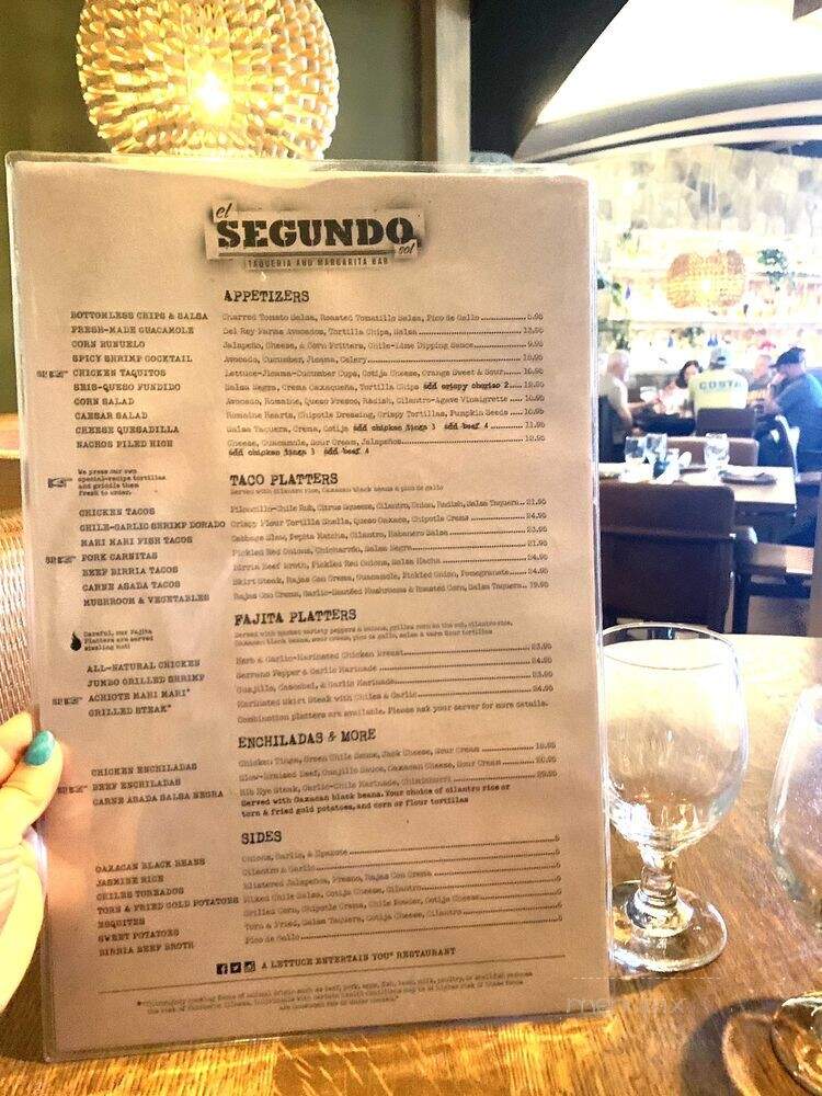 El Segundo Sol - Las Vegas, NV