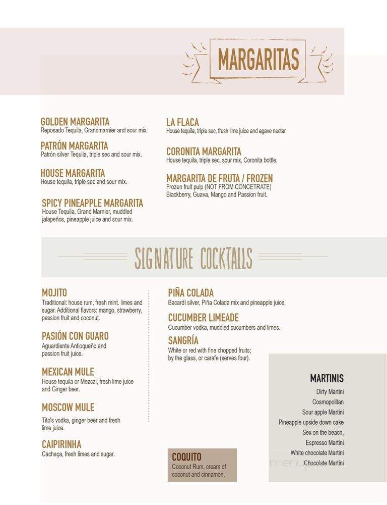 El Sabor Latino Restaurant - Palm Beach Gardens, FL
