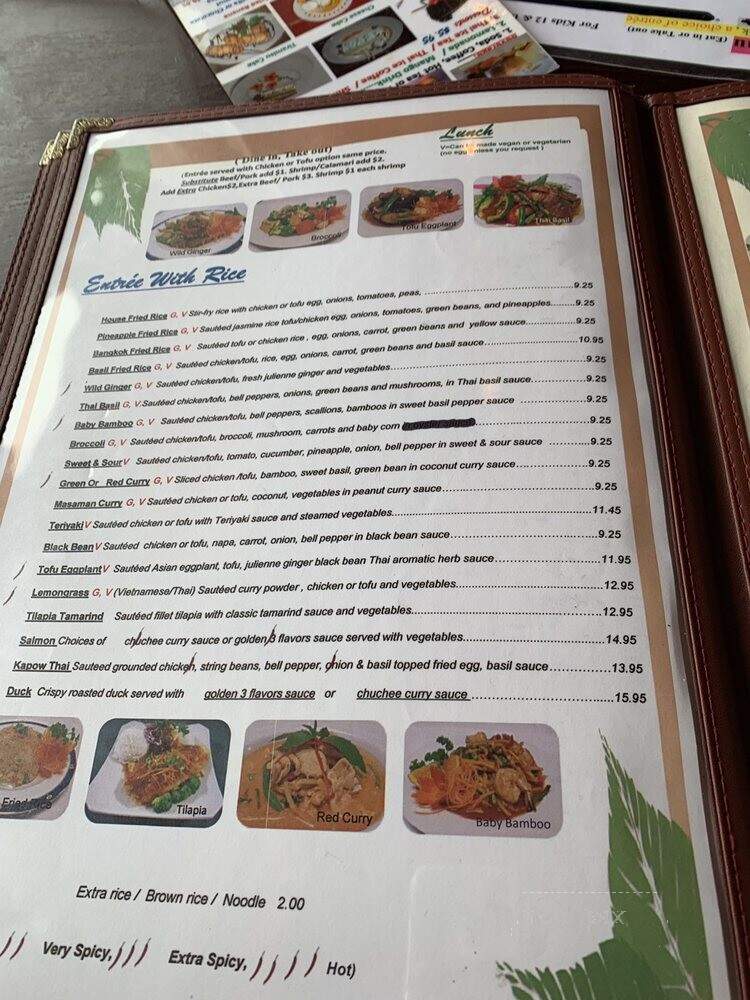 Nooddi-Thai Chef - Media, PA menu_pic