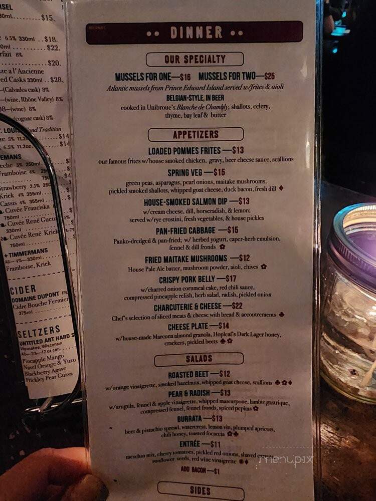 Hopleaf - Chicago, IL