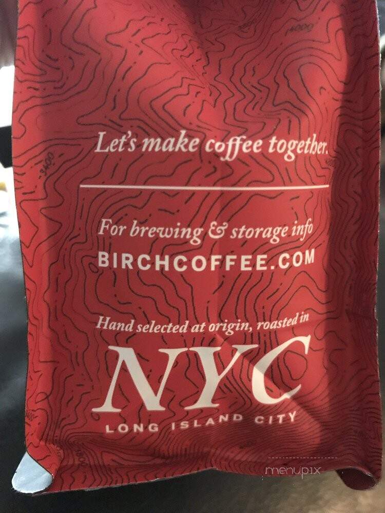 Birch Coffee - New York, NY