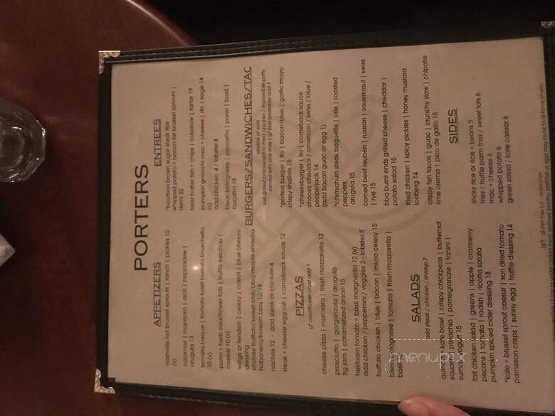 Porter Belly's Pub - Brighton, MA