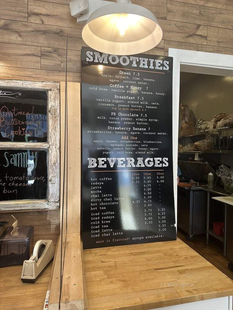 Rybread - Philadelphia, PA menu_pic