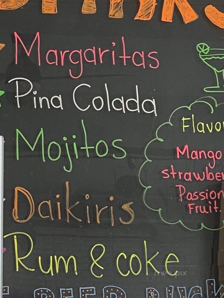 TaKitos Mexican Restaurant - Hollywood, FL menu_pic
