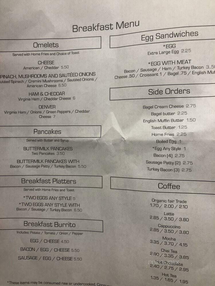 Sophia's Cafe - Alexandria, VA