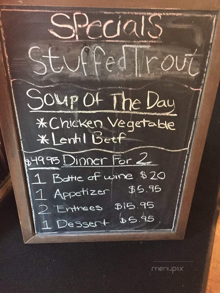 Shiraz Cafe - Alpharetta, GA menu_pic
