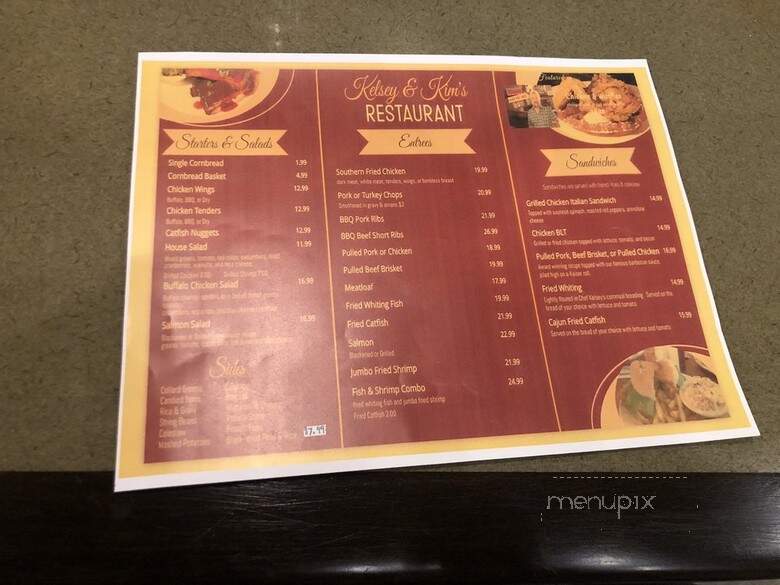 Kelsey Kim - Atlantic City, NJ menu_pic