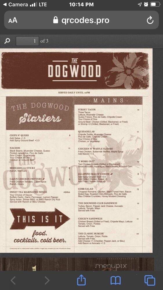 The Dogwood - Austin, TX