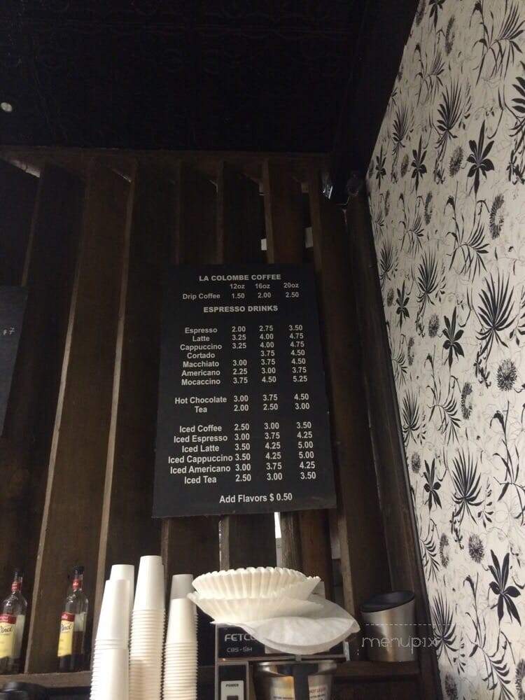 Beny's Delice - Brooklyn, NY menu_pic