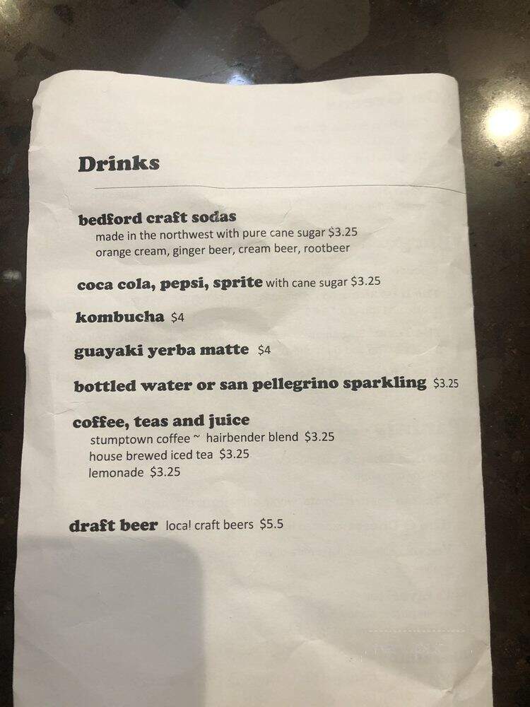 Planker Sandwiches - Bend, OR menu_pic