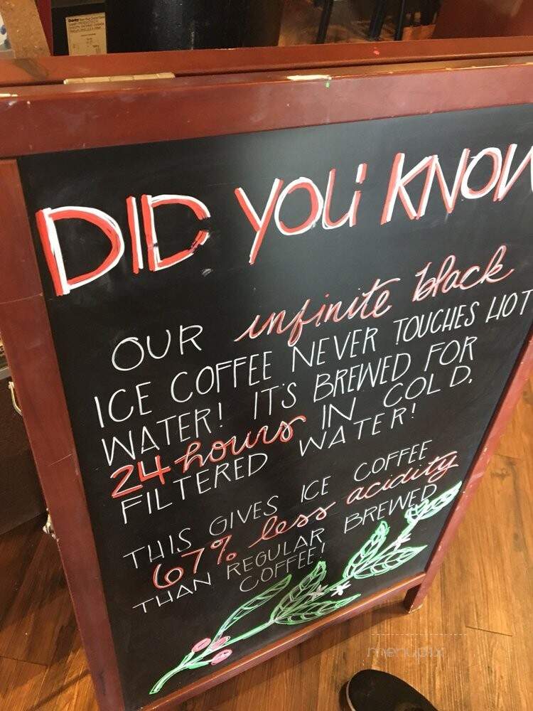 Dunn Bros Coffee - Bettendorf, IA menu_pic