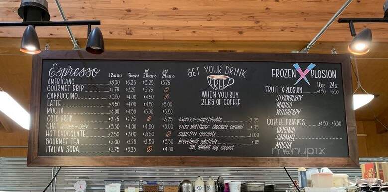 Camano Island Coffee Roasters - Camano Island, WA