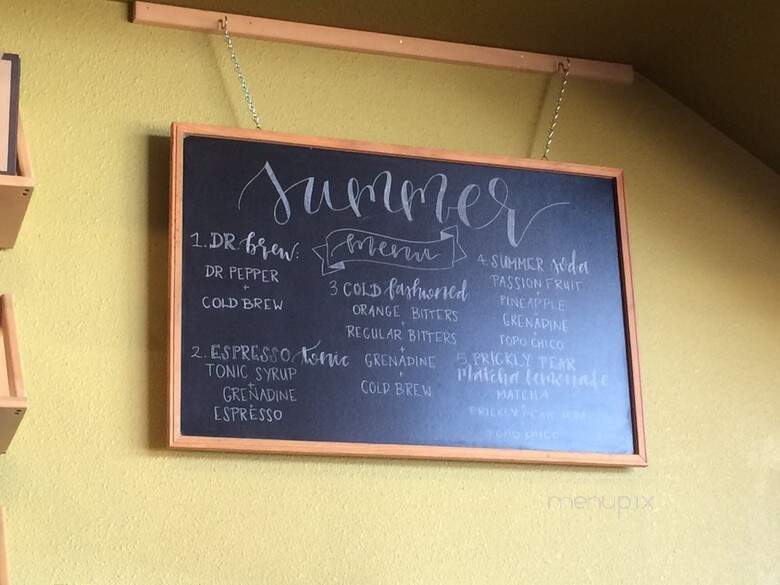 Palace Coffee Company - Canyon, TX menu_pic