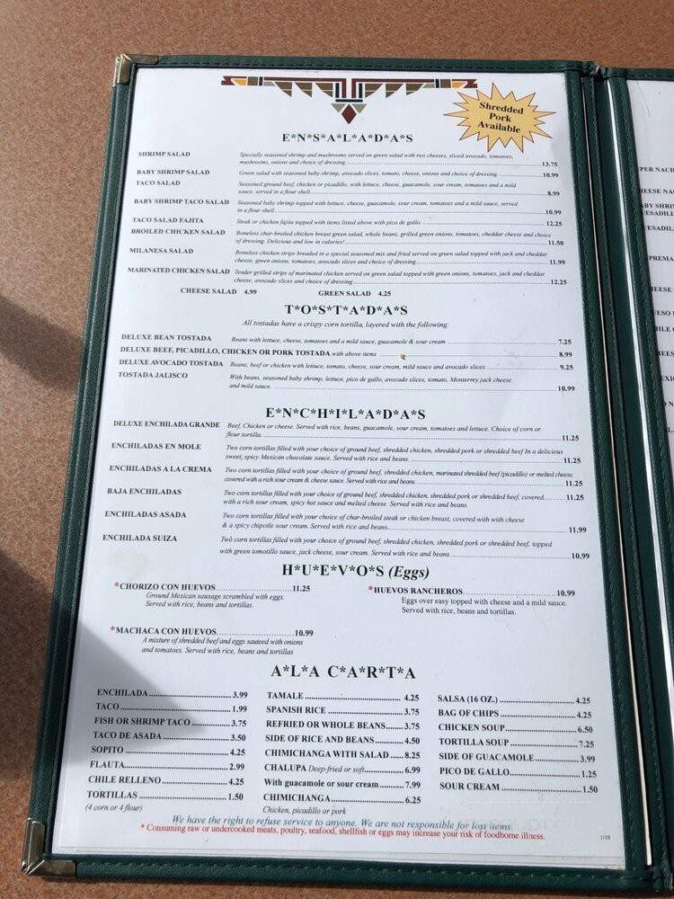 Ixtapa Family Mexican Restaurant - Clatskanie, OR