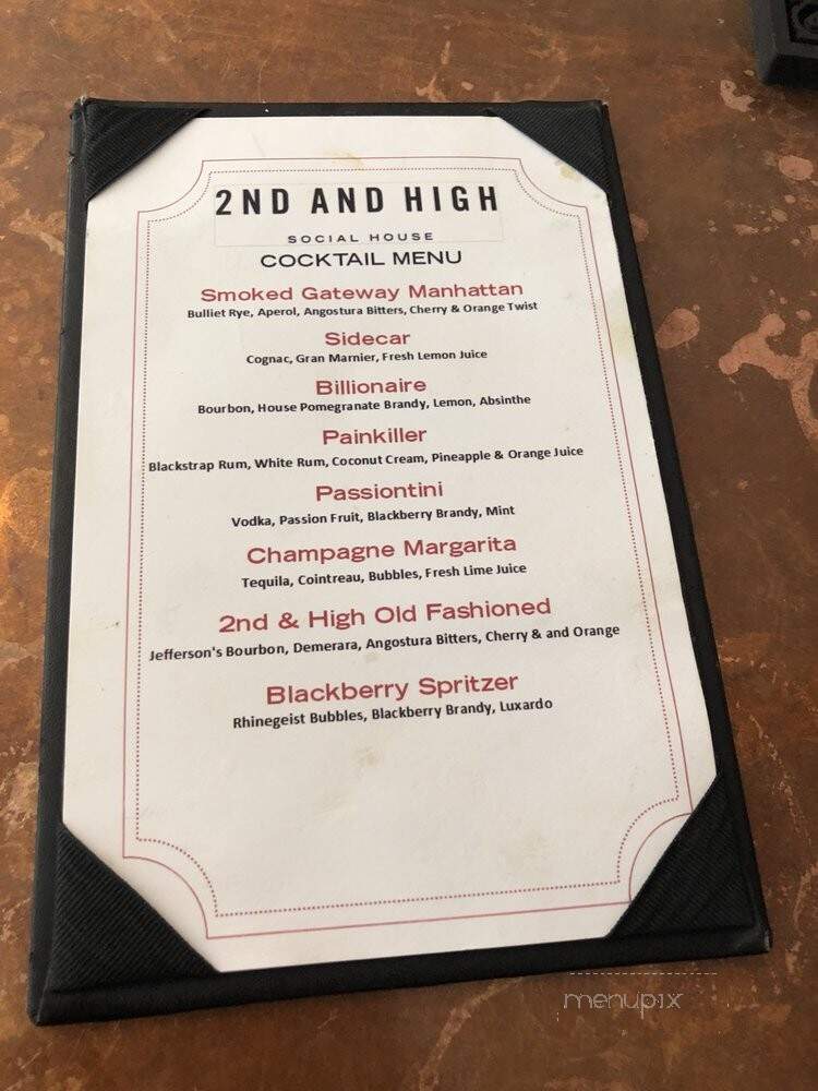 High Street Grill - Cleveland, OH