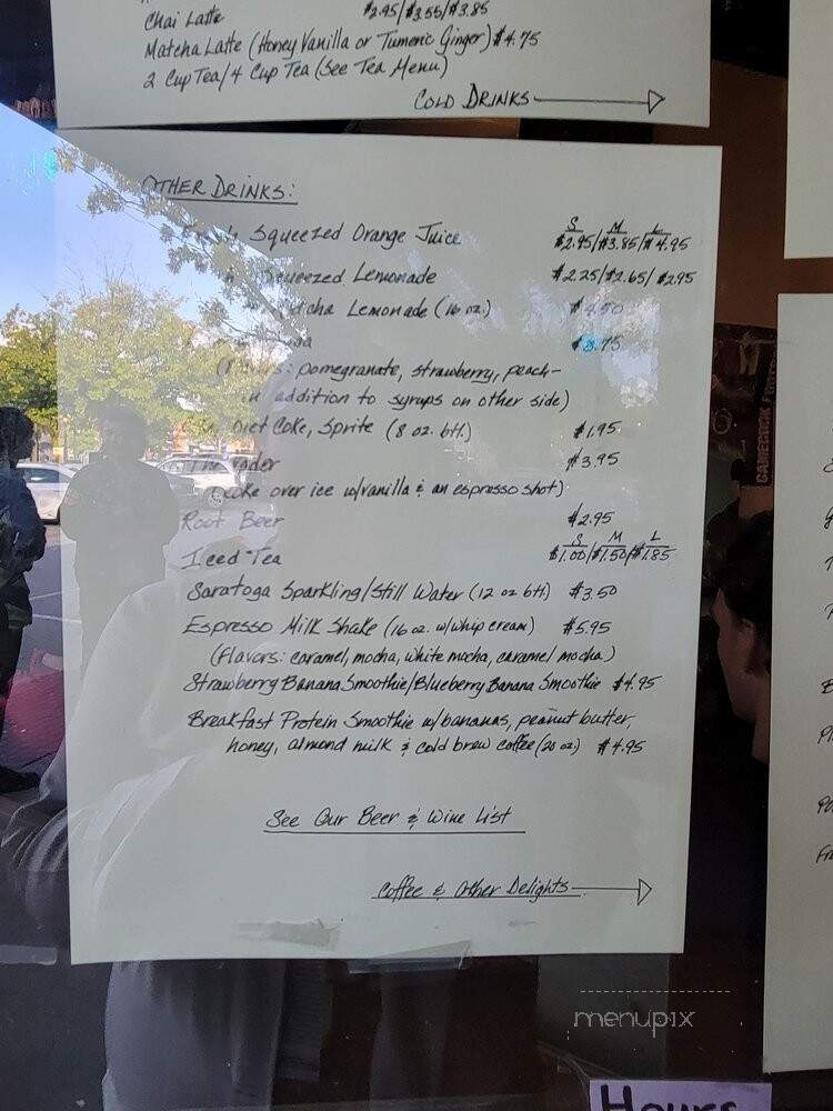 Drip - Columbia, SC menu_pic