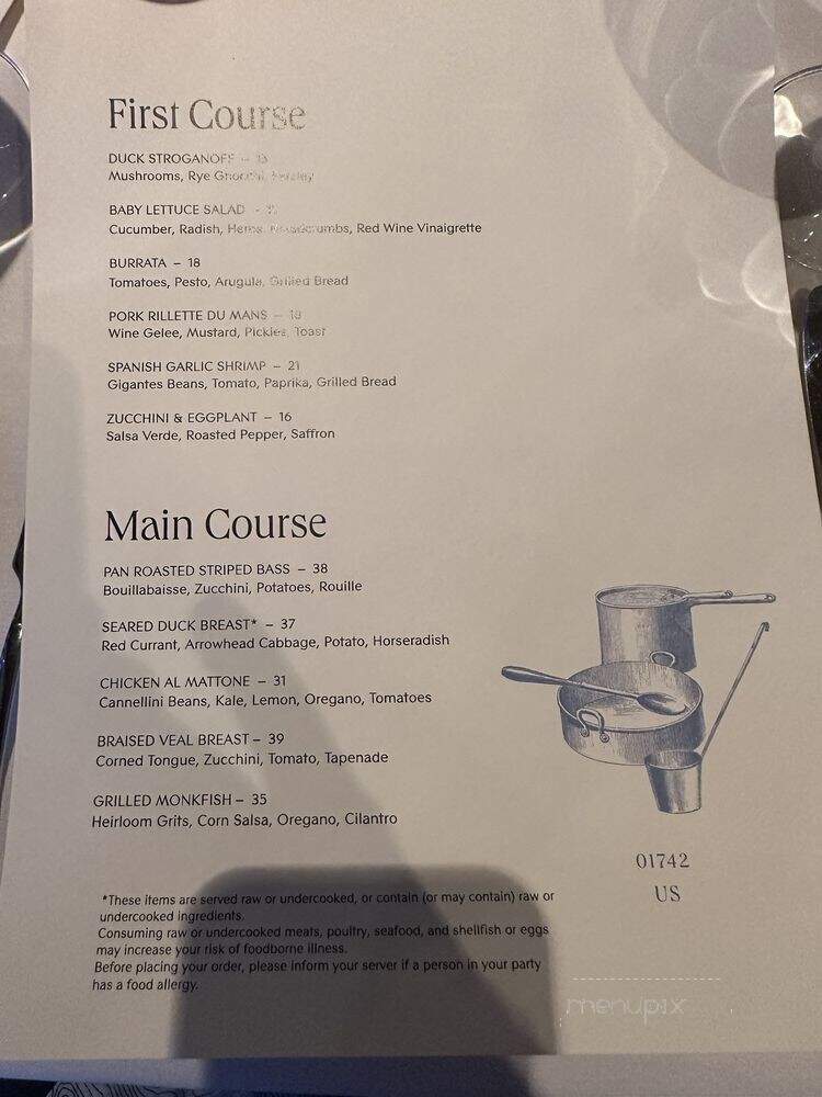80 Thoreau - Concord, MA menu_pic