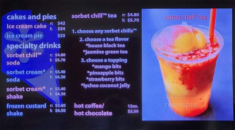 Frostbites - Cypress, CA menu_pic