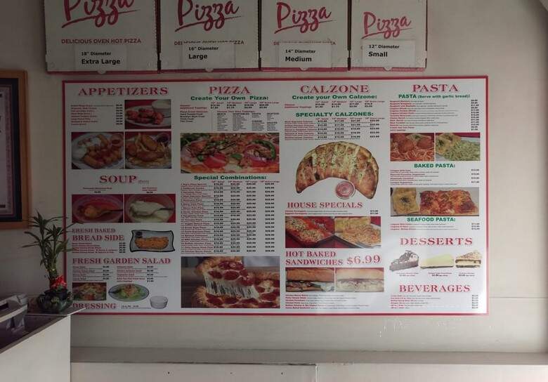 Papa Ray's Pizza - Daly City, CA