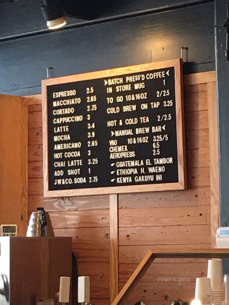 Press - Dayton, OH menu_pic