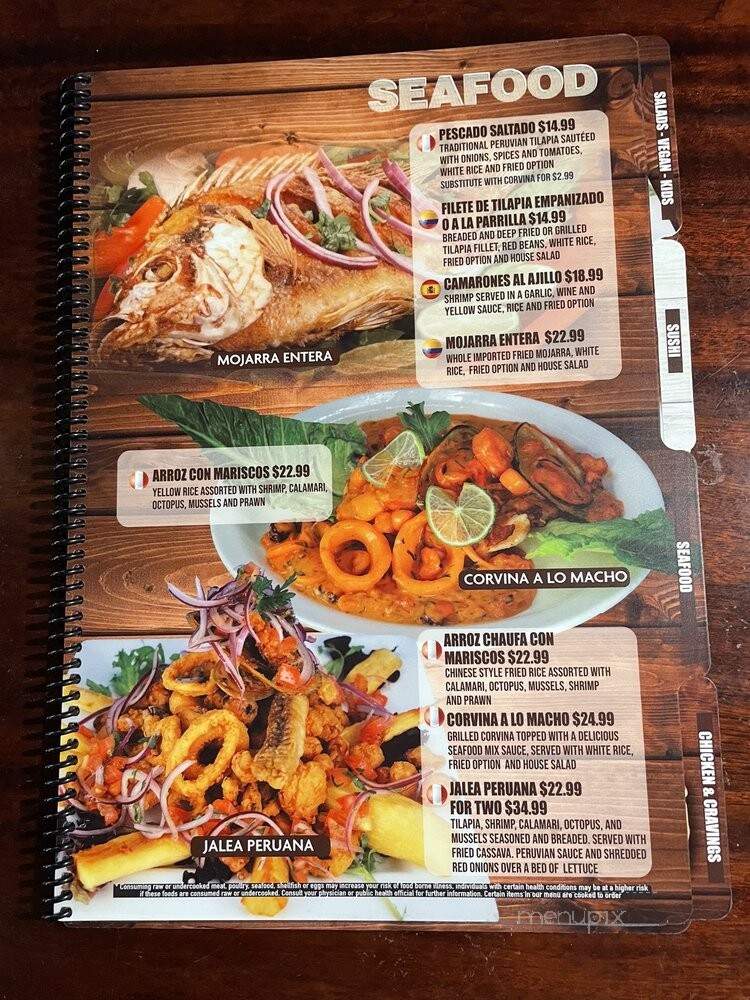 Latinos Restaurante Supermercado - Deerfield Beach, FL menu_pic