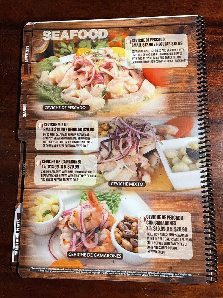 Latinos Restaurante Supermercado - Deerfield Beach, FL menu_pic