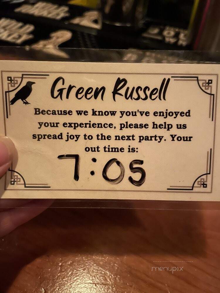 Green Russell - Denver, CO
