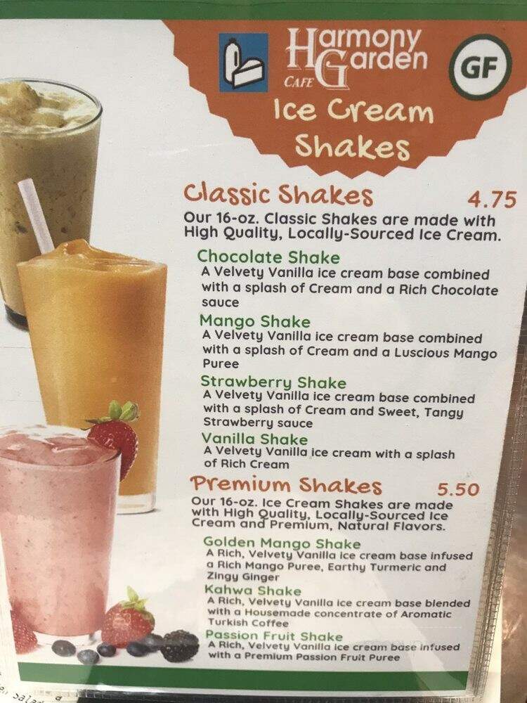 Harmonie Garden - Detroit, MI menu_pic