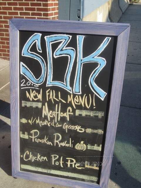 Savin Bar and Kitchen - Dorchester, MA