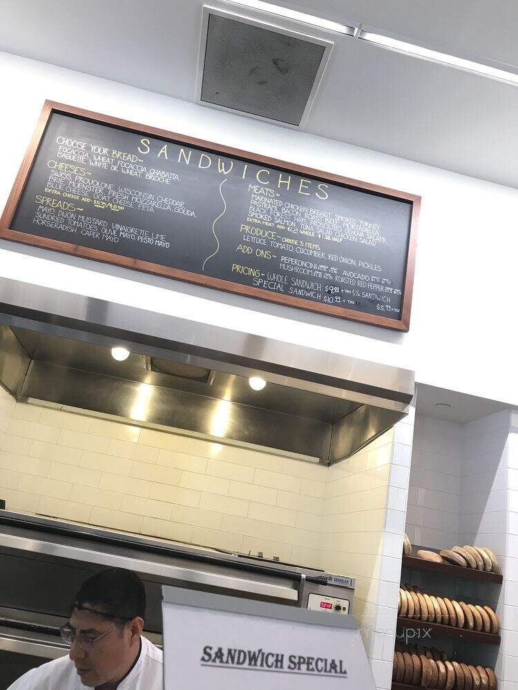 Focaccia Market and Bakery - San Francisco, CA