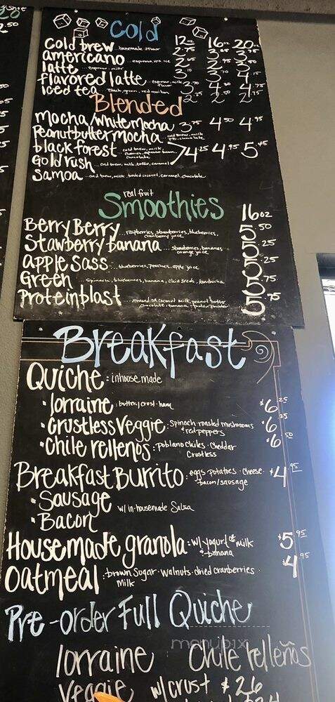Perks of life - Eagle, ID menu_pic